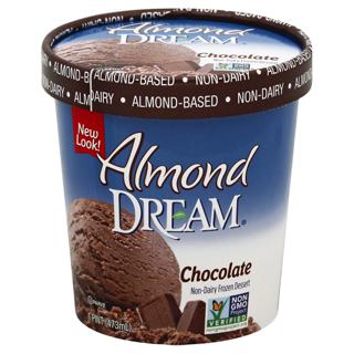 Almond Dream Frozen Dessert 1 Pt