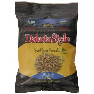 No Salt Roasted, Sunflower Kernels