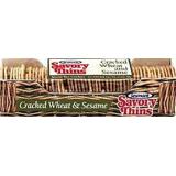 Sesmark Snack Crackers 3.2 Oz