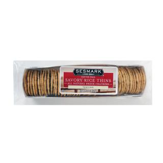 Sesmark Rice Thins 3.2 Oz