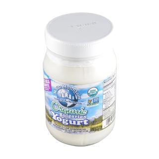 Bulgarian Yogurt, Organic