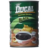 Refried Black Beans