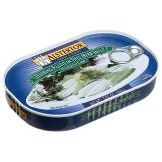 Alstertor Herring Fillets 7.05 Oz