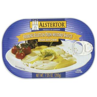 Alstertor Herring Fillets 7.05 Oz