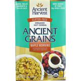 Gluten-Free, Organic Hot Cereal, Ancient Grains, Maple Morning