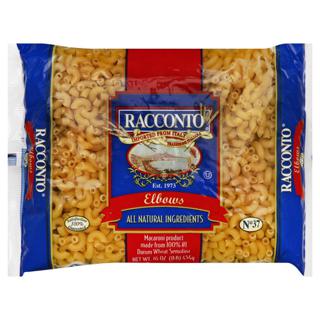 Racconto Elbows 16 Oz