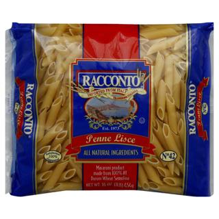 Racconto Penne Lisce 16 Oz