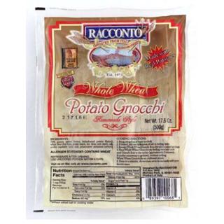 Racconto Potato Gnocchi 17.6 Oz