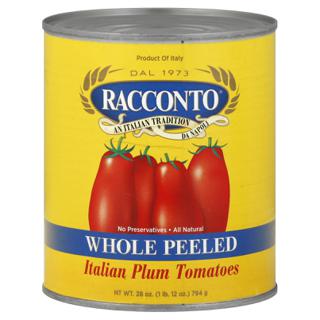Racconto Tomatoes 28 Oz
