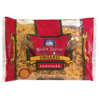 Bella Terra Farfalle 12 Oz