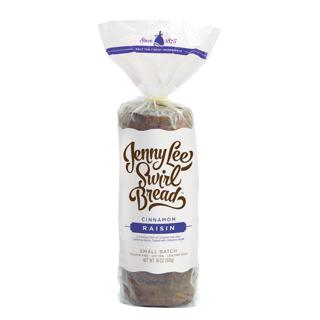 Bread, Raisin Cinnamon Swirl