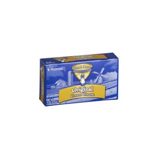 Dutch Farms Cream Cheese 8 Oz