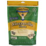 Mozzarella Cheese, Fancy Shredded
