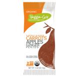 Carrot Ginger Chewy Fruit & Veggie Snacks