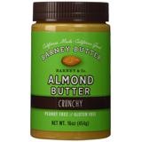 Almond Butter, Crunchy