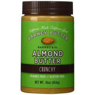 Almond Butter, Crunchy