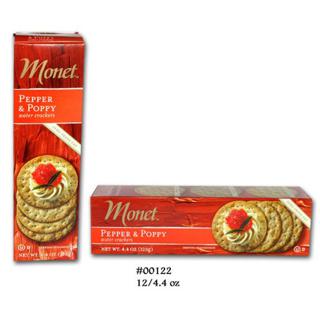 Monet Crackers 4.4 Oz