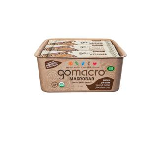 MacroBar, Peanut Butter Chocolate Chip