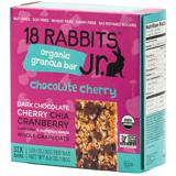 Organic Granola Bar, Chocolate Cherry