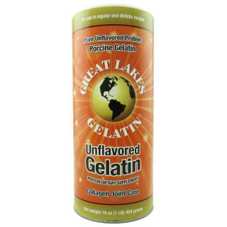 Unflavored Gelatin