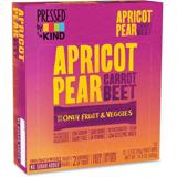 Apricot Pear Carrot Beet Bar