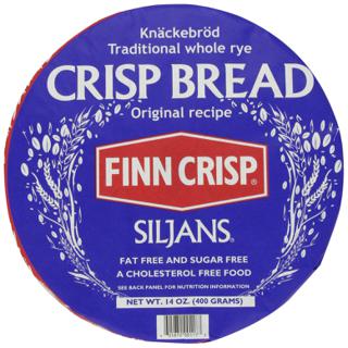Crisp Bread, Siljans