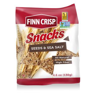 Snacks, Seeds & Sea Salt