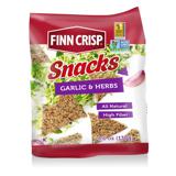 Rye Snacks, Garlic & Herbs