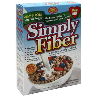 Simply Fiber Cereal
