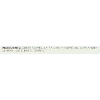 Gaea Green Olive Spread 3.5 Oz