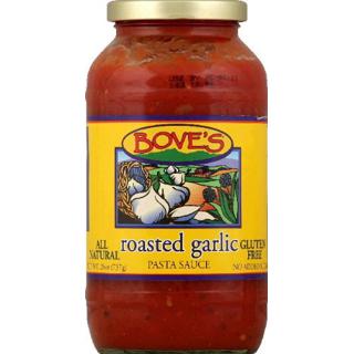 Roasted Garlic Pasta Sauce