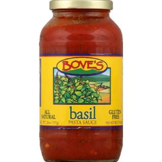 Basil Pasta Sauce