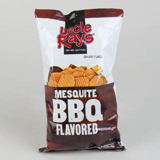 Potato Chips, Mesquite BBQ