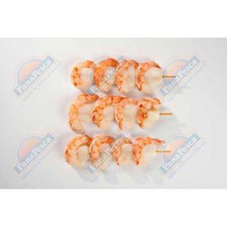 Shrimp & Scallop Skewers
