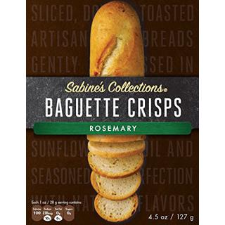 Baguette Crisps, Rosemary