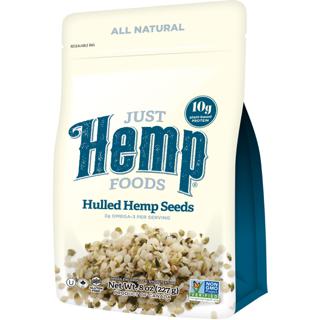 Hulled Hemp Seed