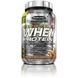 Premium Gold Whey Protein, Double Rich Chocolate