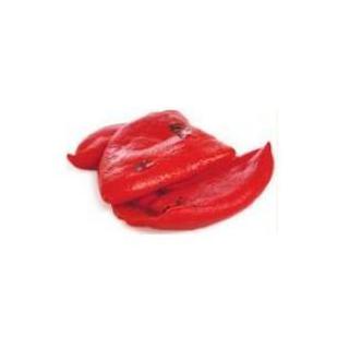Red Peppers, Organic, Roasted
