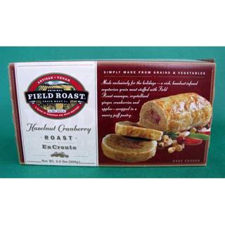 Plant-Based Roast, Hazelnut & Cranberry