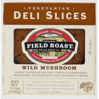 Deli Slices, Mushroom & Balsamic, Plant-Based