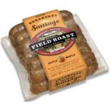 Breakfast Sausage, Plant-Based, Apple & Maple