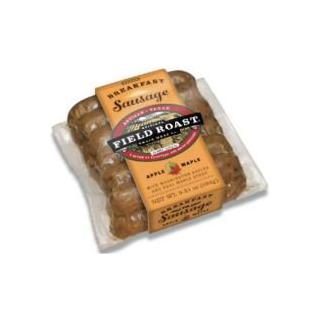 Breakfast Sausage, Plant-Based, Apple & Maple