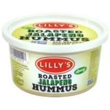 Hummus, Roasted Jalapeno