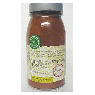 Tomato Sauce, Hearty Artichoke