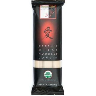 Organic Wheat Noodles, Lomein