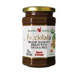 Nocciolata Hazelnut Spread with Cocoa and Milk