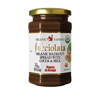 Nocciolata Hazelnut Spread with Cocoa and Milk