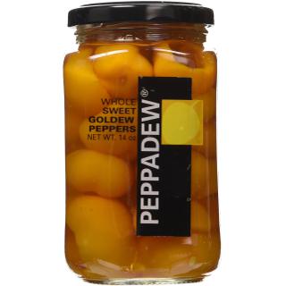 Peppadew Goldew Peppers 14 Oz