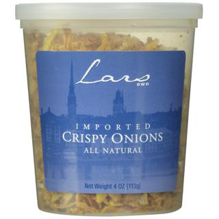 Imported Crispy Onions