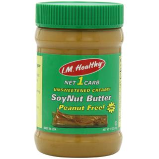 I. M. Healthy Soynut Butter 15 Oz